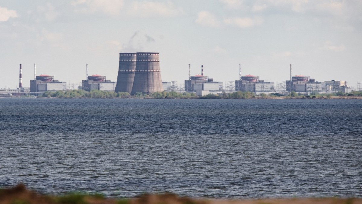 Atomerőmű Ukrajna