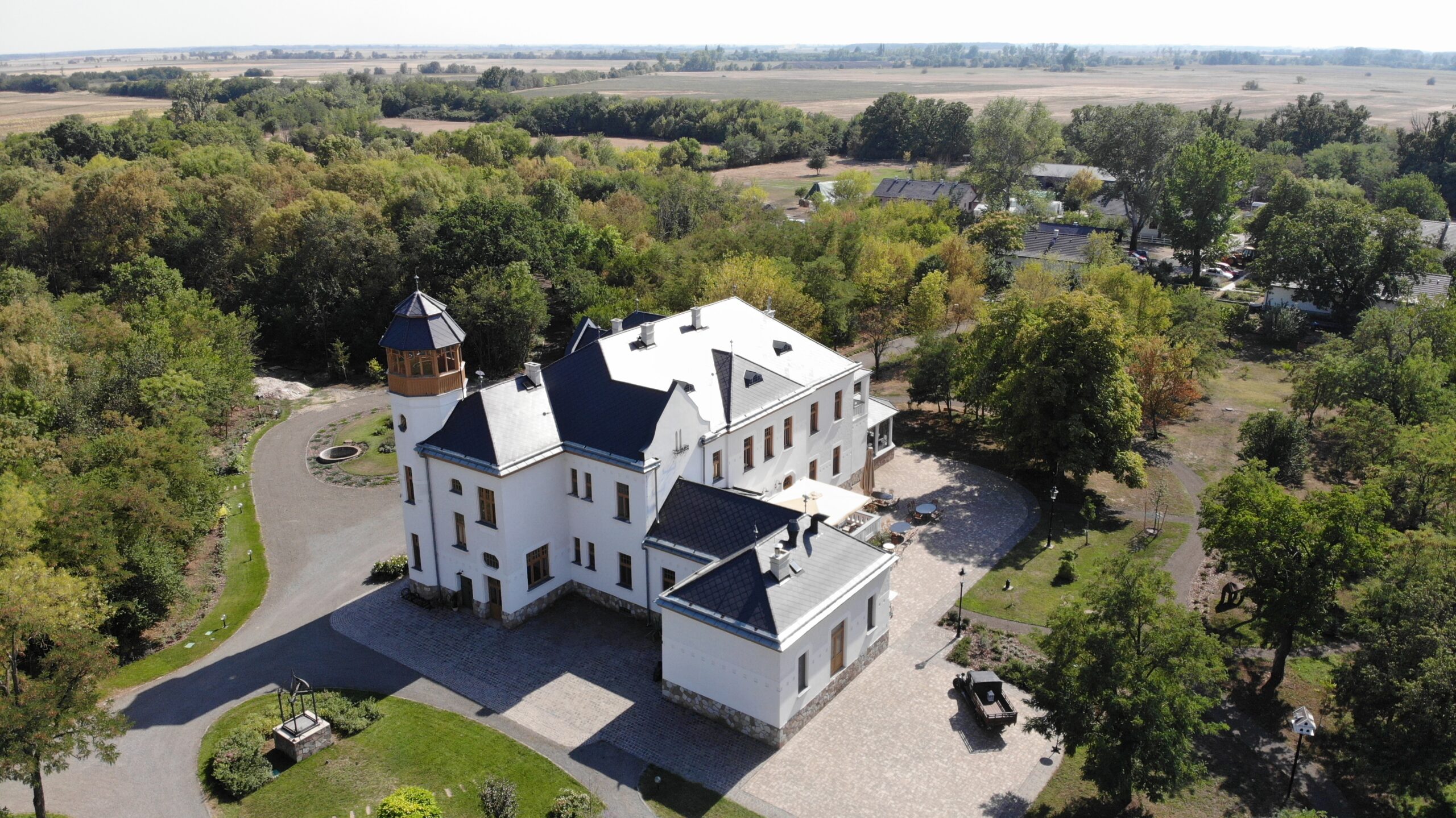 Created by dji camera