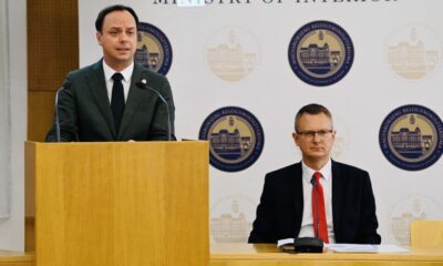 Határvadász plakát MTI