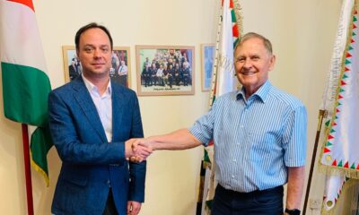 Nyitrai Zsolt, Túrós András találkozó