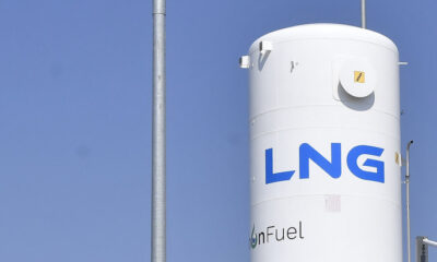 Lng gaz