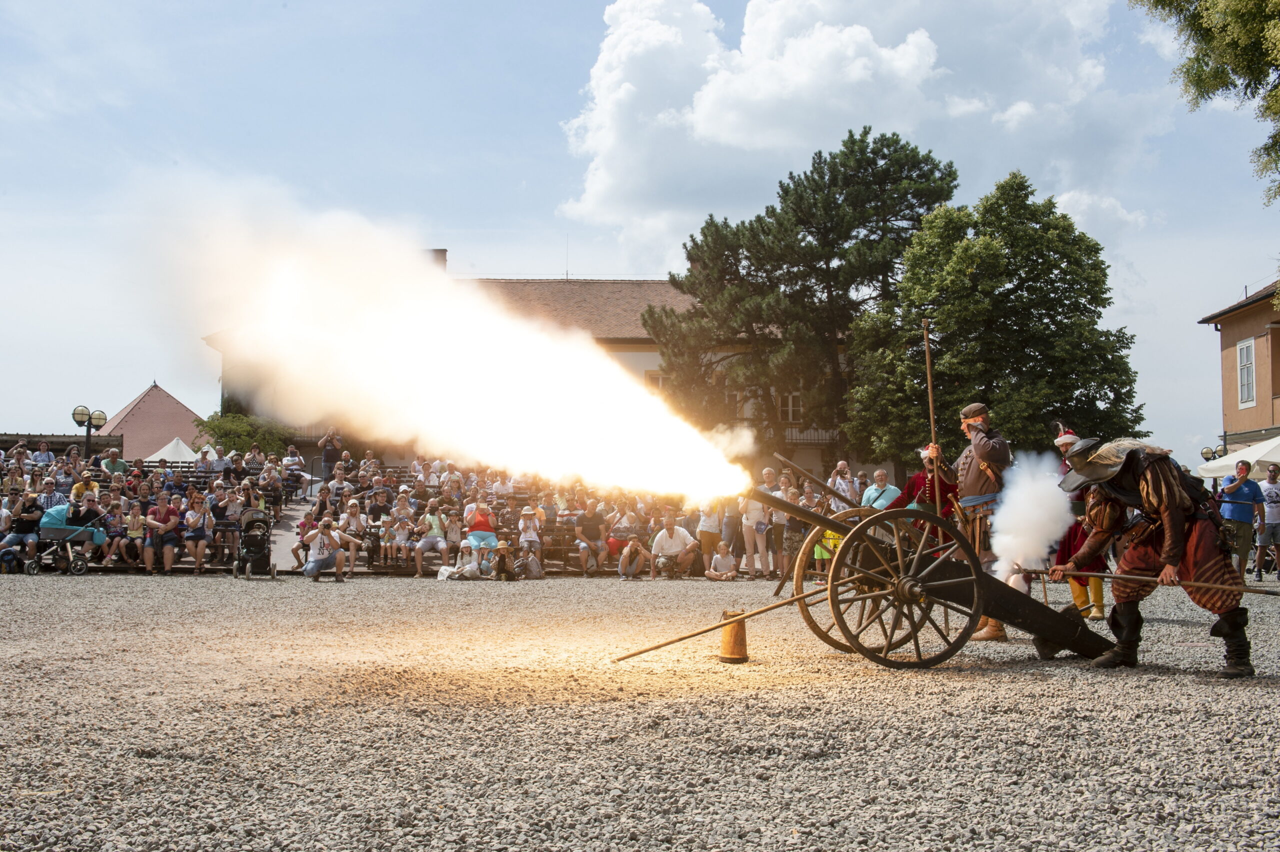 XXVI. Végvári Vigasságok Egerben