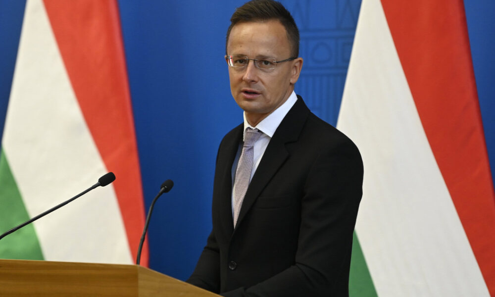 Szijjártó