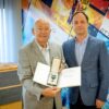Nyitrai Zsolt és Dr. Halmos Péter