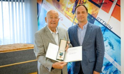 Nyitrai Zsolt és Dr. Halmos Péter