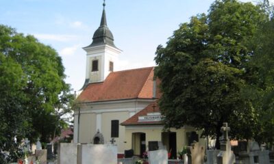 Kisboldogasszony kápolna