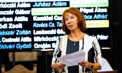 Orosz Lászlóné Ibolya