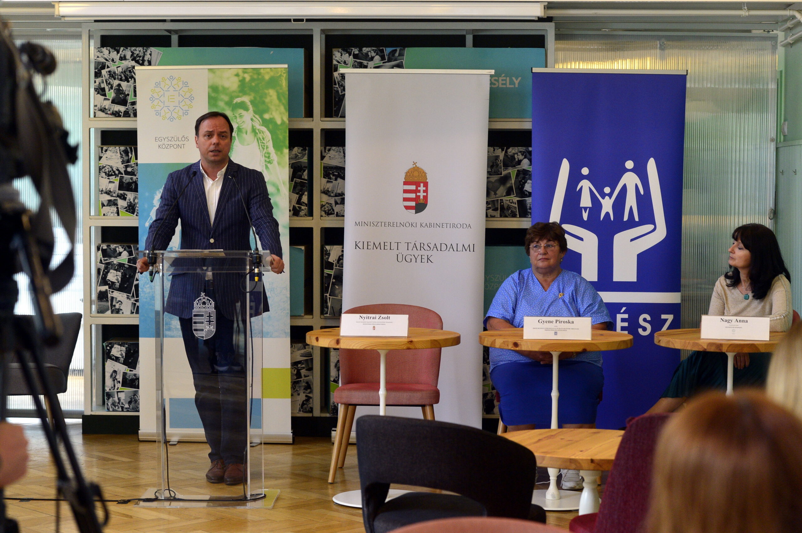 Nyitrai Zsolt Fotó: MTI/Kovács Attila