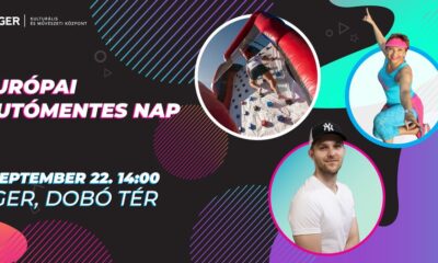 Autómentes nap