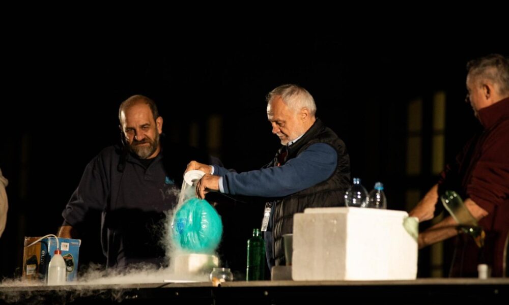 Kutatók éjszakája