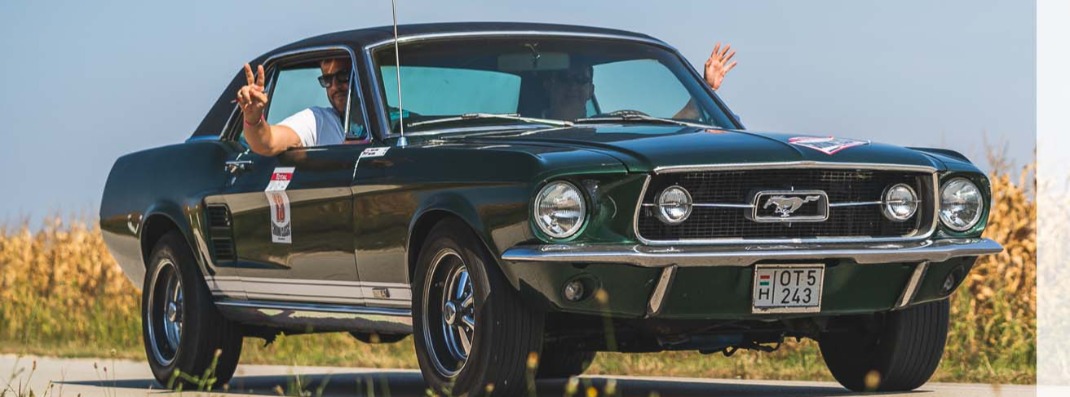 Mustang