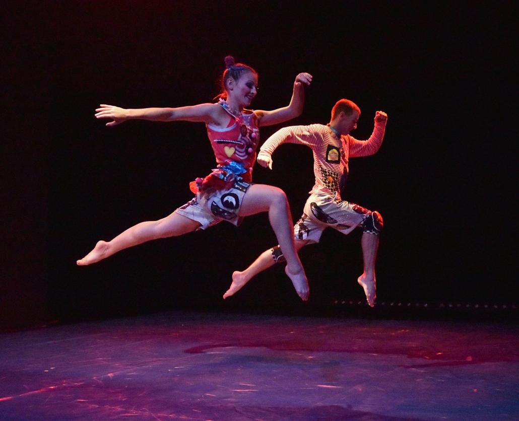 Táncfesztivál fotó Gál Gábor