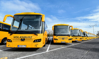 Credobus Inovell atado Gyor Volanbusz 20221026