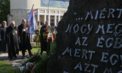 1956. október 23. városi ünnepség (2022) fotó: szántó györgy