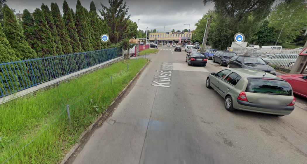 Külsősor