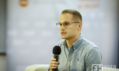 10 éves az Egri Polgárok Háza - Deák Dániel