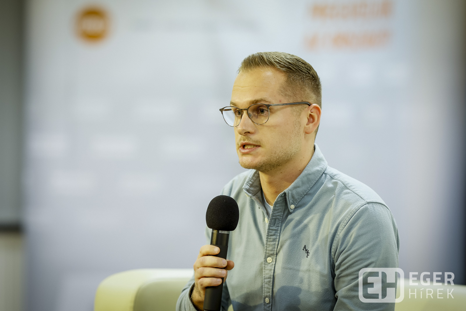 10 éves az Egri Polgárok Háza - Deák Dániel