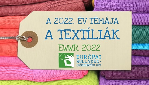 Textilhulladék csökkentés