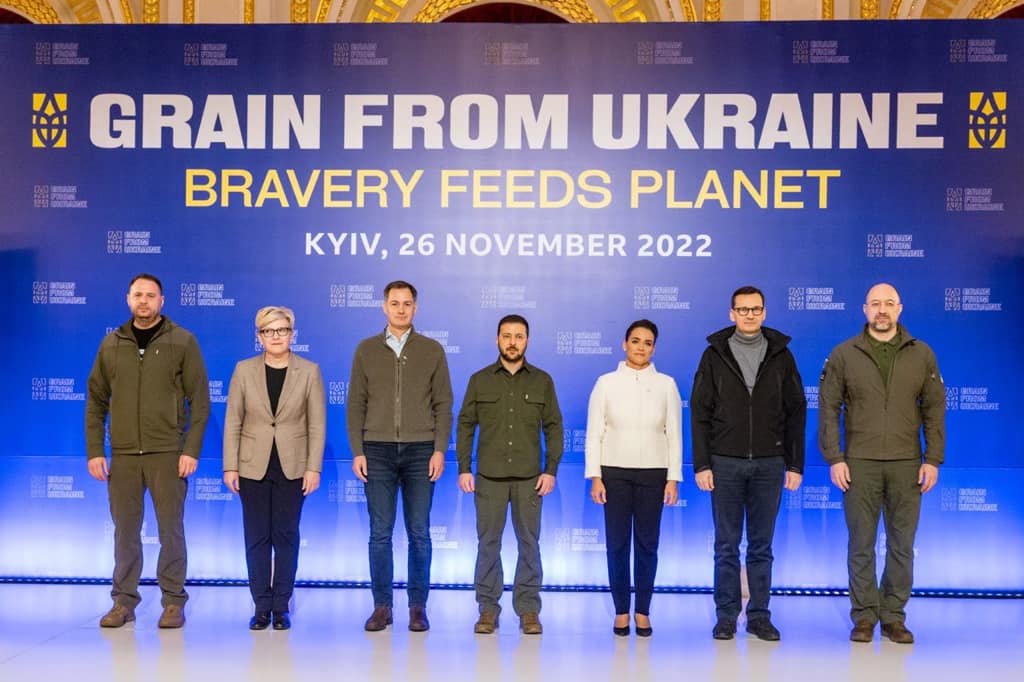 Novák Katalin Kijev