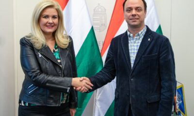 Nyitrai Zsolt, Tóth Edina