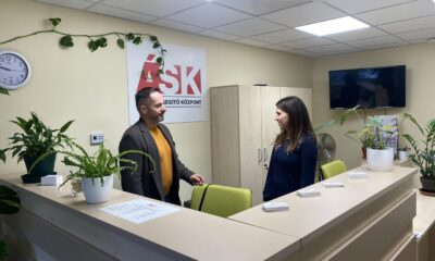 Dr. Juhász Attila Simon Áldozatsegítő Központ