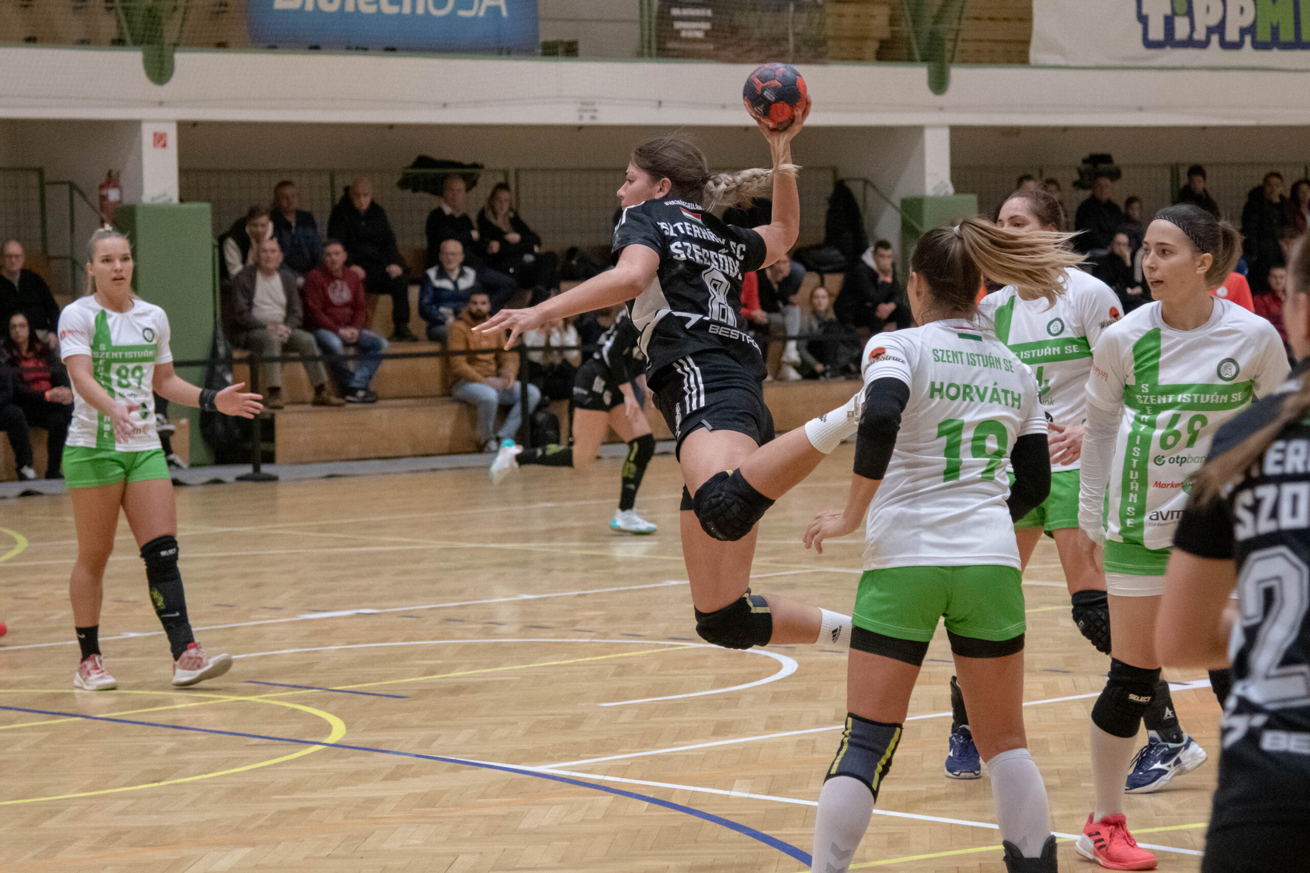 Eszterhazy sc szent istvan se
