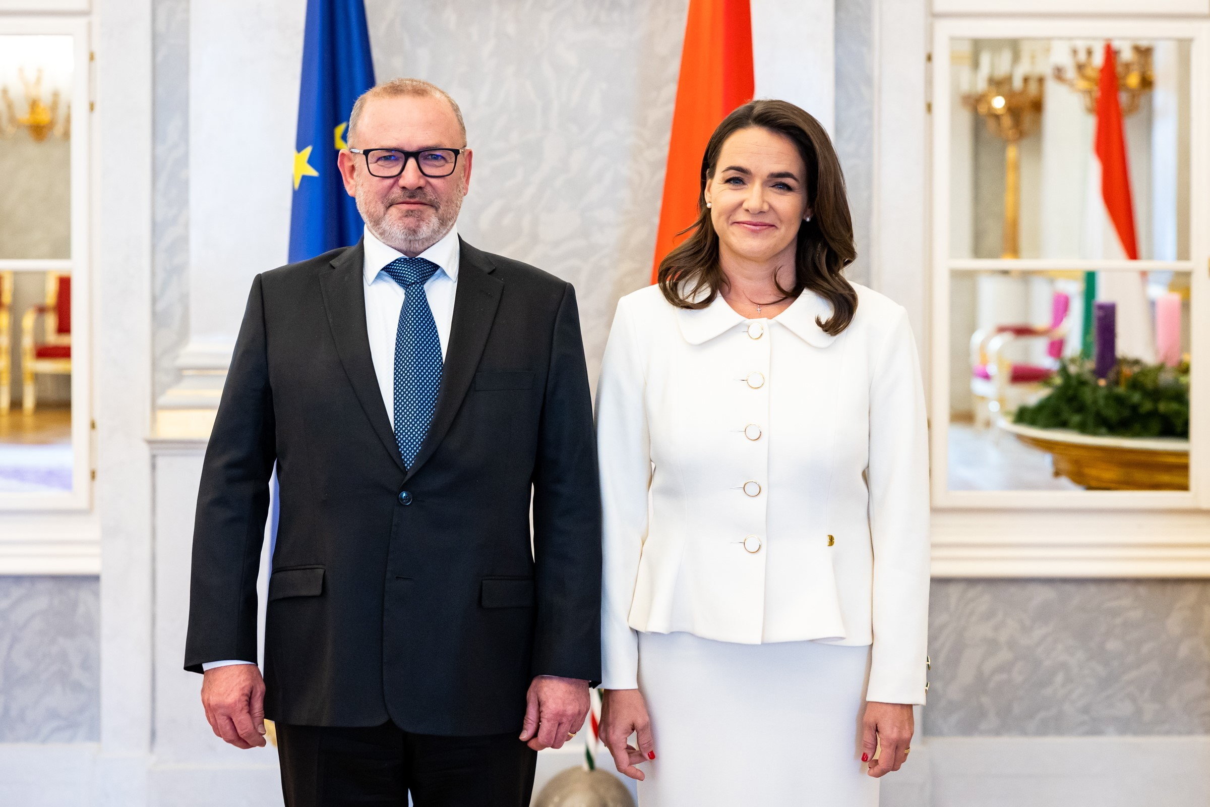 LANTOS Csaba; NOVÁK Katalin