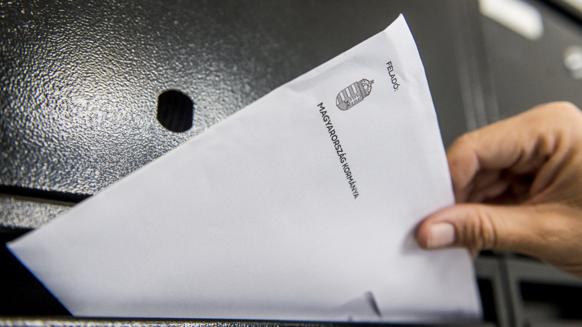 Nemzeti konzultáció