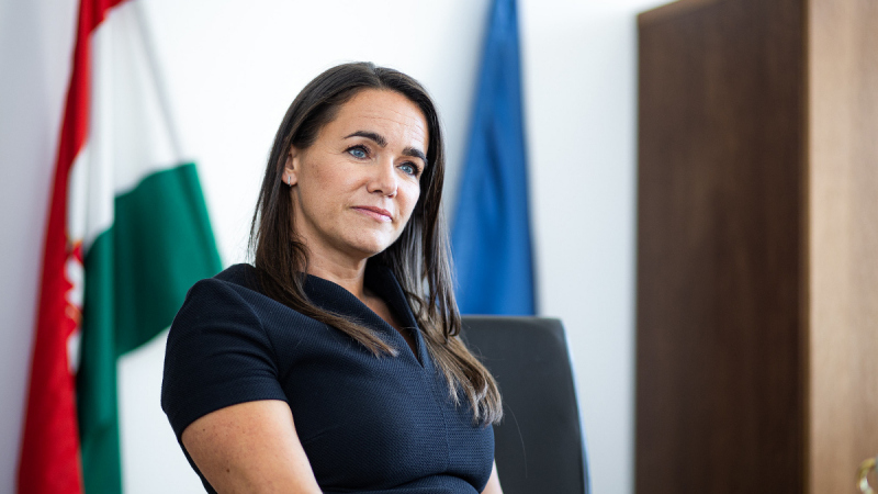 Novák Katalin