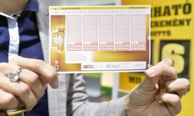 Indul az európai lottó Magyarországon