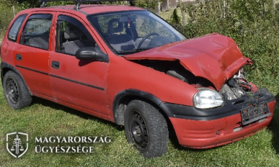 Cserbenhagyás 1 logó