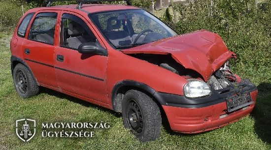 Cserbenhagyás 1 logó