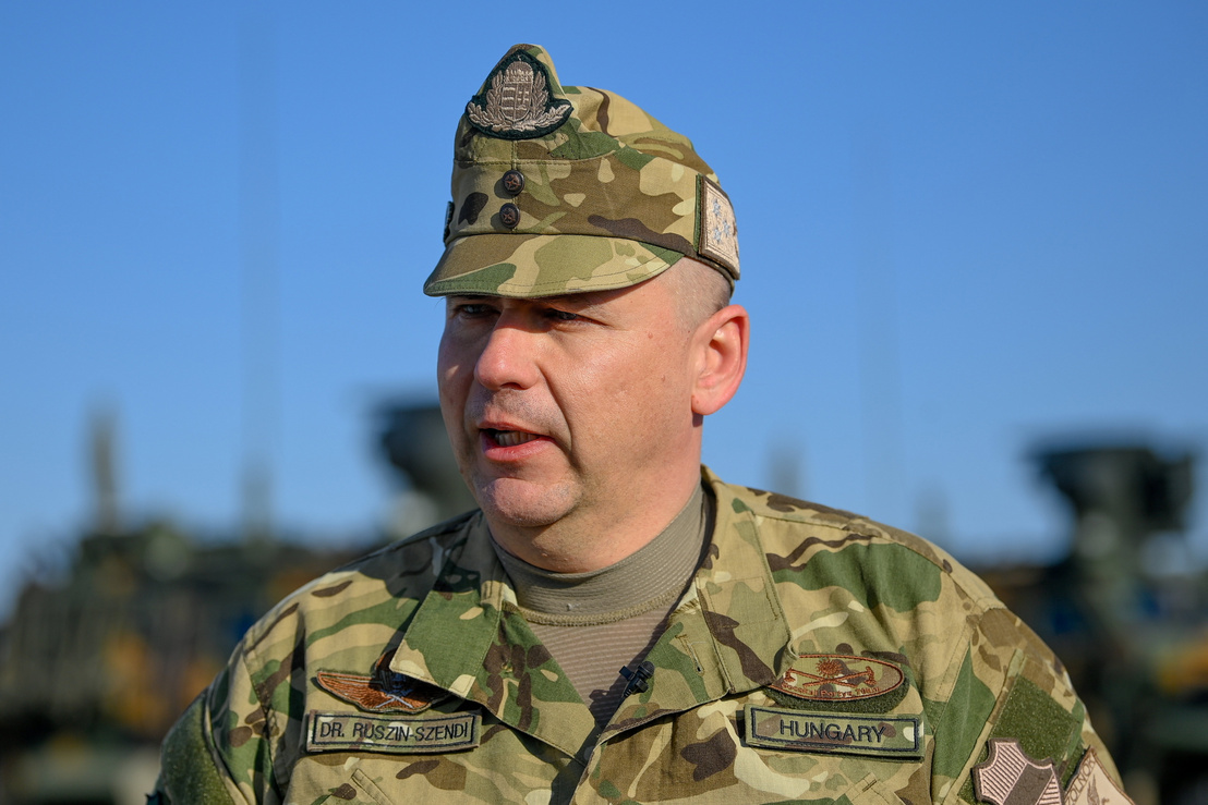 Ruszin Szendi Romolusz