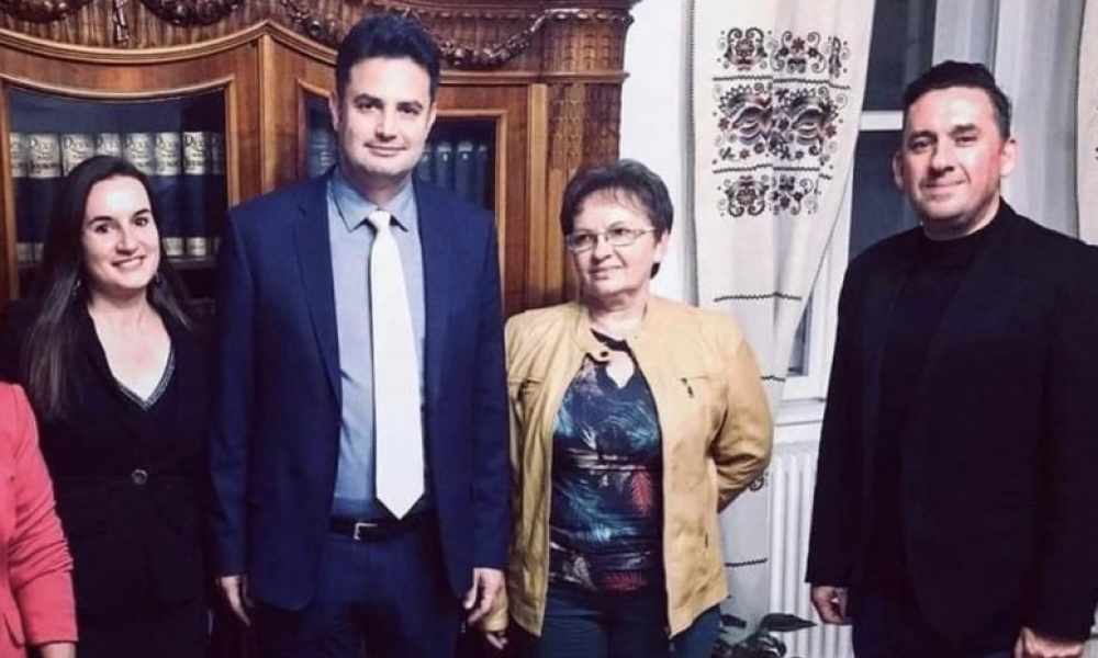 Spisák György és MZP