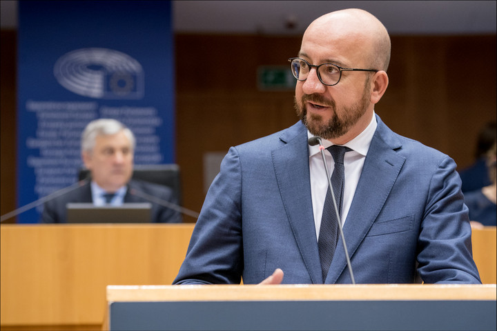 Charles michel