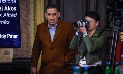 Közgyűlés fotózás