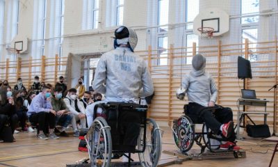 Parasport