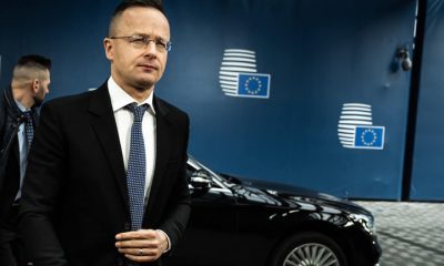 Szijjártó Péter