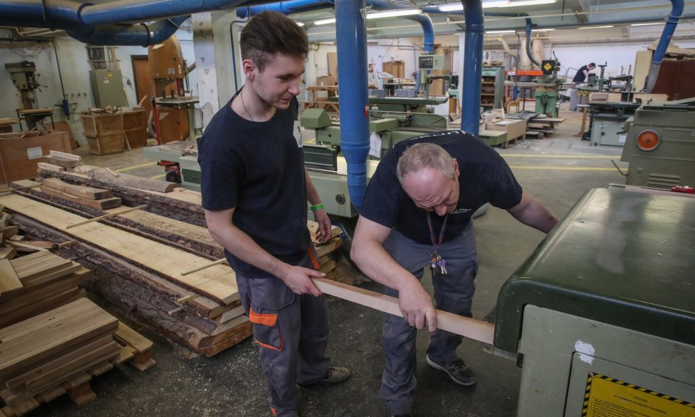 Szakképzés oktató