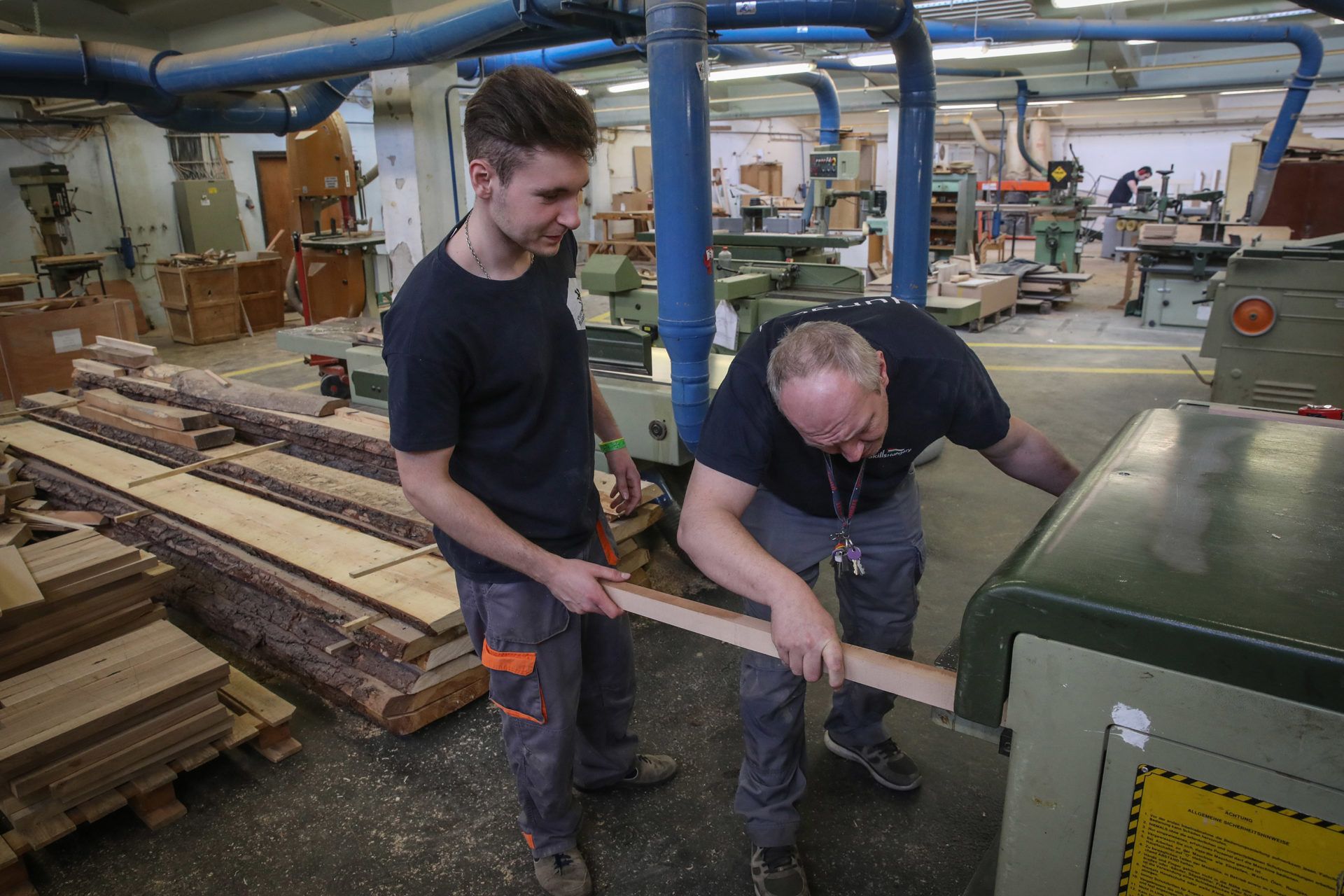 Szakképzés oktató