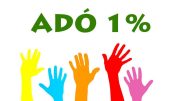 Adó 1%