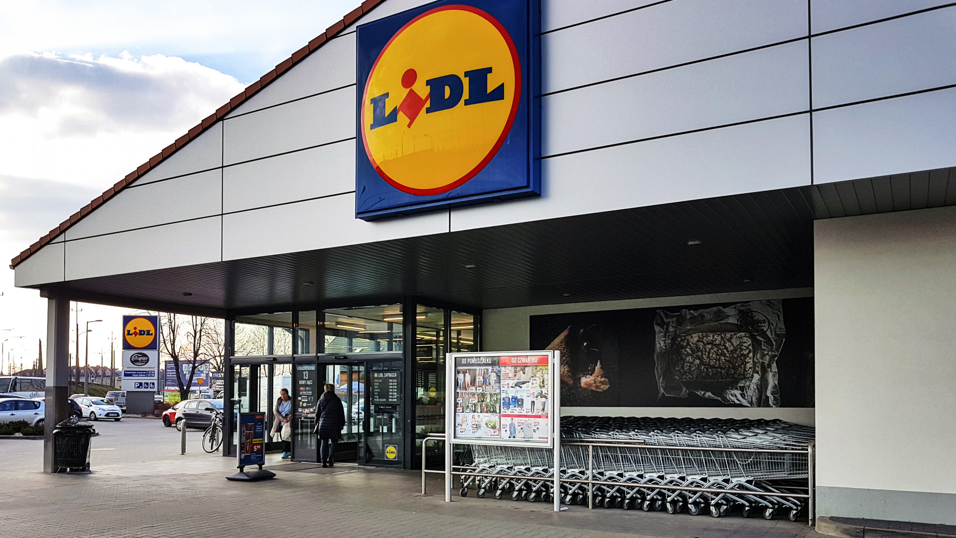 Lidl diszkont