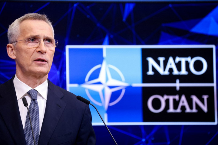 BELGIUM NATO DEFENCE NAC