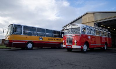 Volanbusz Retro Nap 20230415