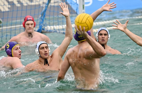 Vízilabda, Tigra ZF Eger, Lénárt Márton