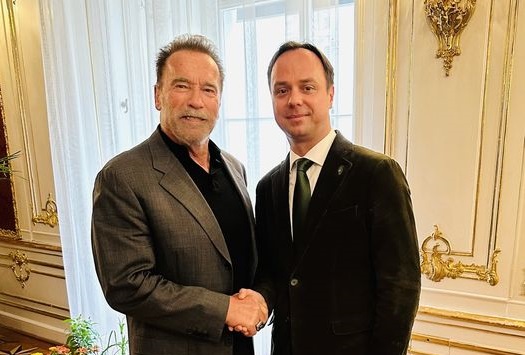 Scrwarzenegger