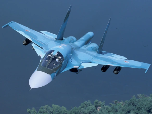 Afbec sukhoisu 34russiand0a1d183d185d0bed0b9d0a1d183 34exportsu 32natofullbackrussiantwin seatfighter bomberindiachinairansyria.jpg