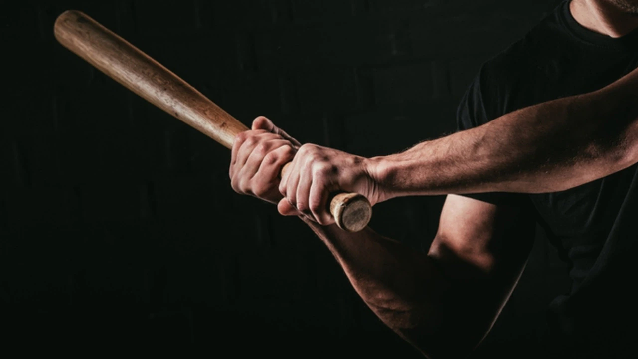 Baseball erőszak