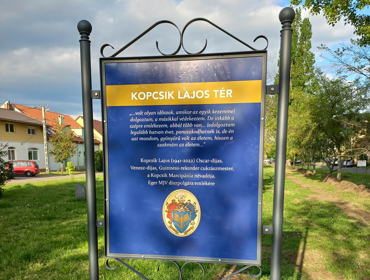 Kopcsiklajosemlektabla