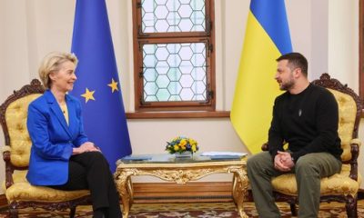 Ursula von der leyen